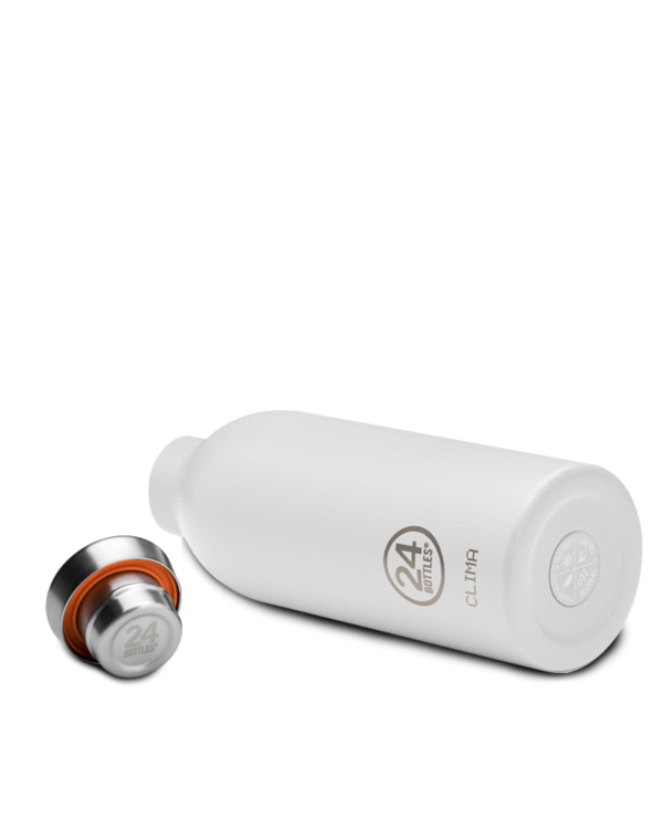 Clima Bottle Arctic White 500ml