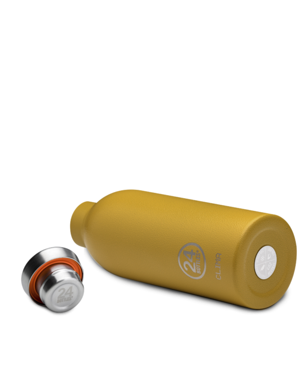 Clima Bottle Safari Khaki 500ml