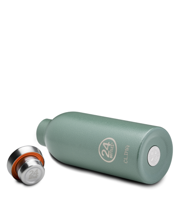 Clima Bottle Moss Green 500ml
