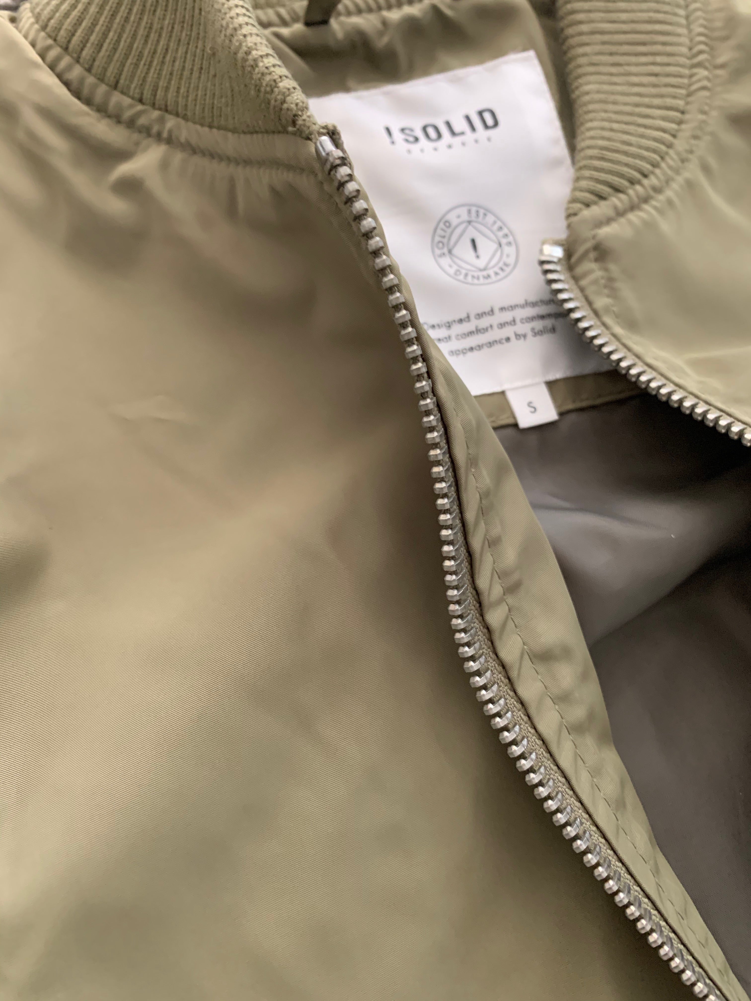 Bomber uomo Khaki