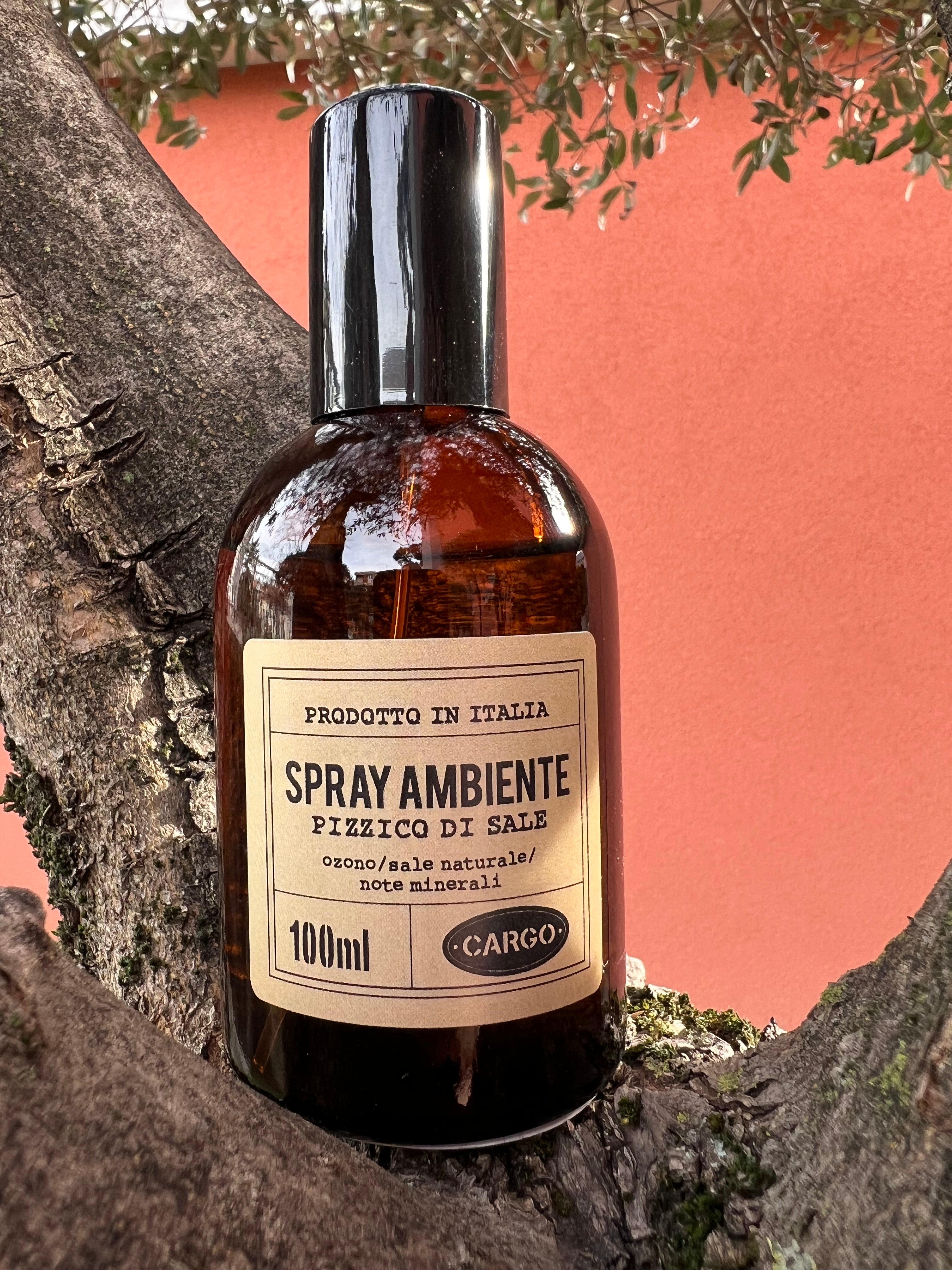 Spray Ambiente - PIZZICO DI SALE
