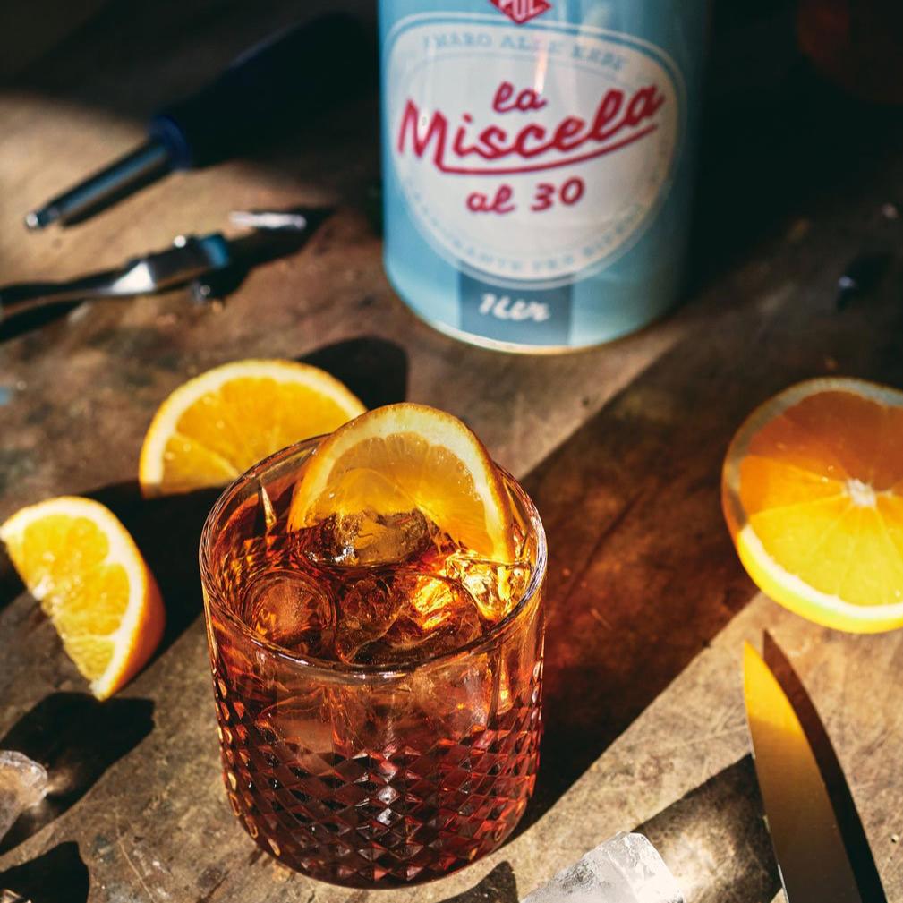 La Miscela al 30 - Amaro alle Erbe