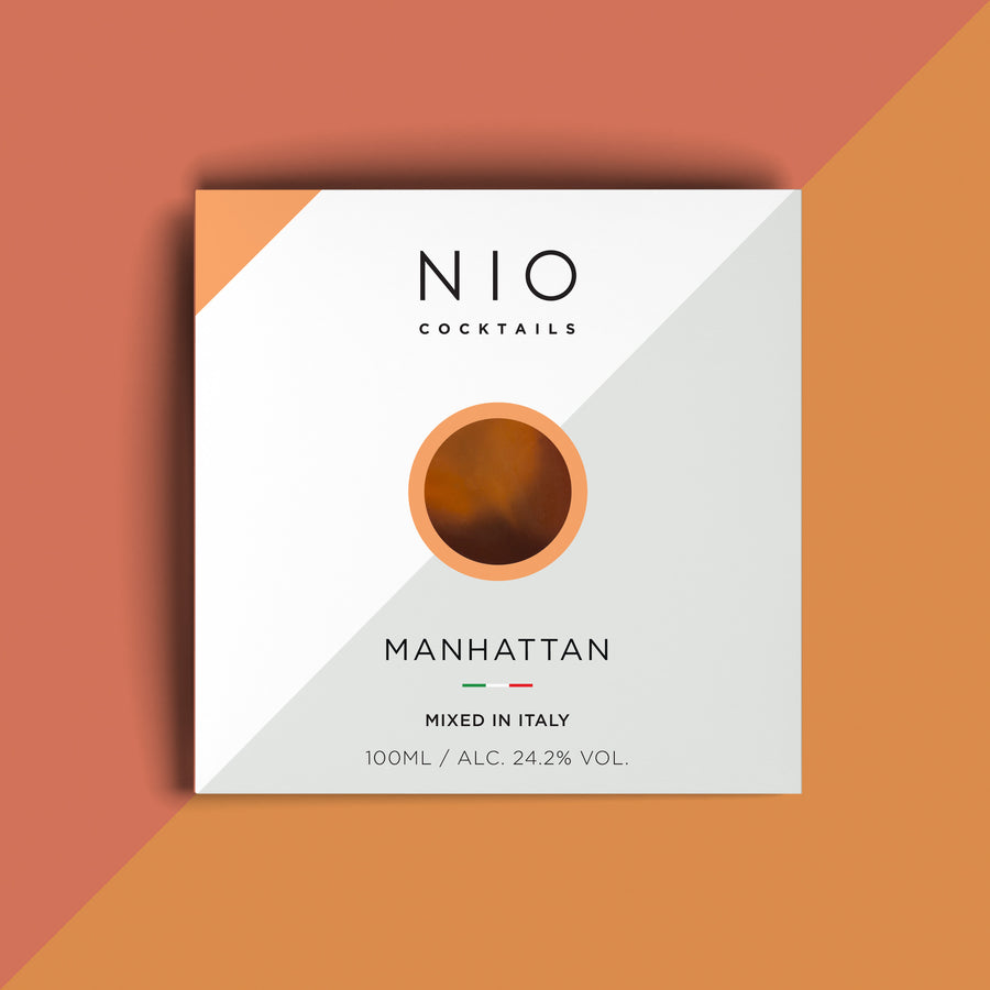 NIO Cocktails MANHATTAN