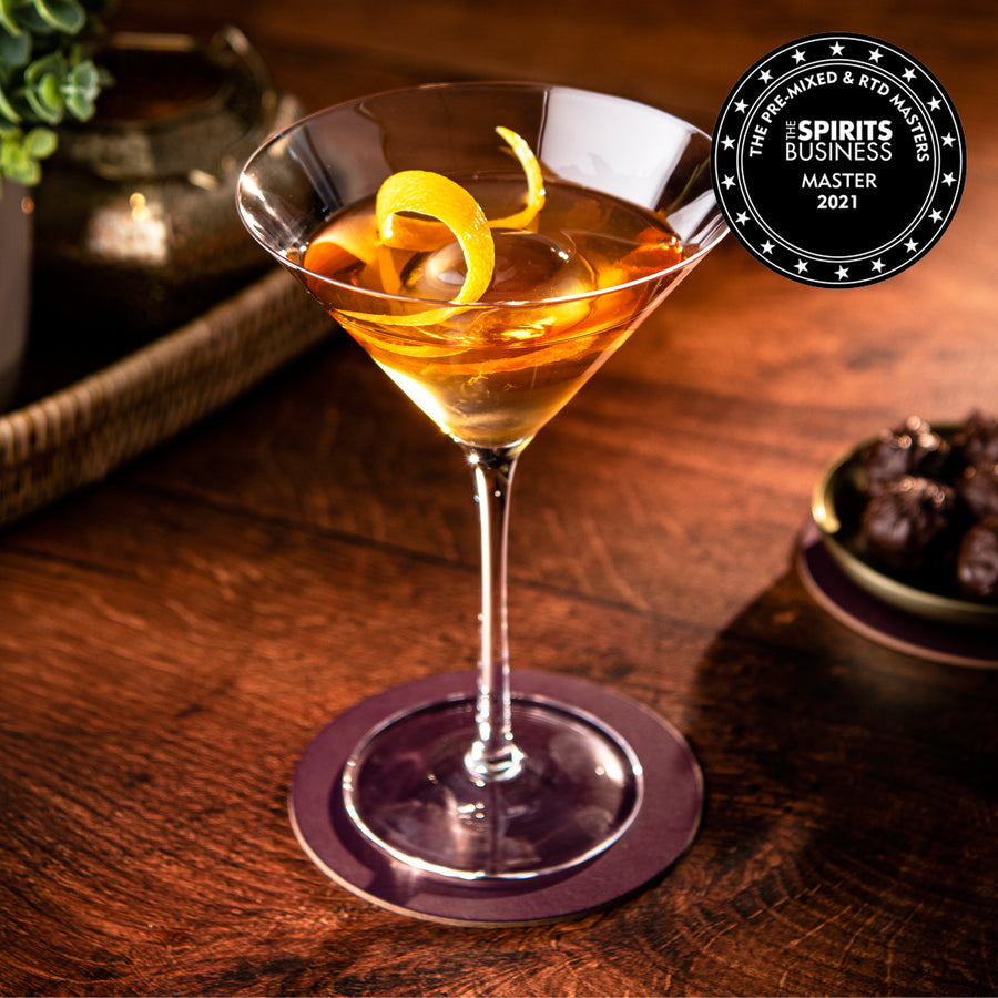NIO Cocktails MANHATTAN
