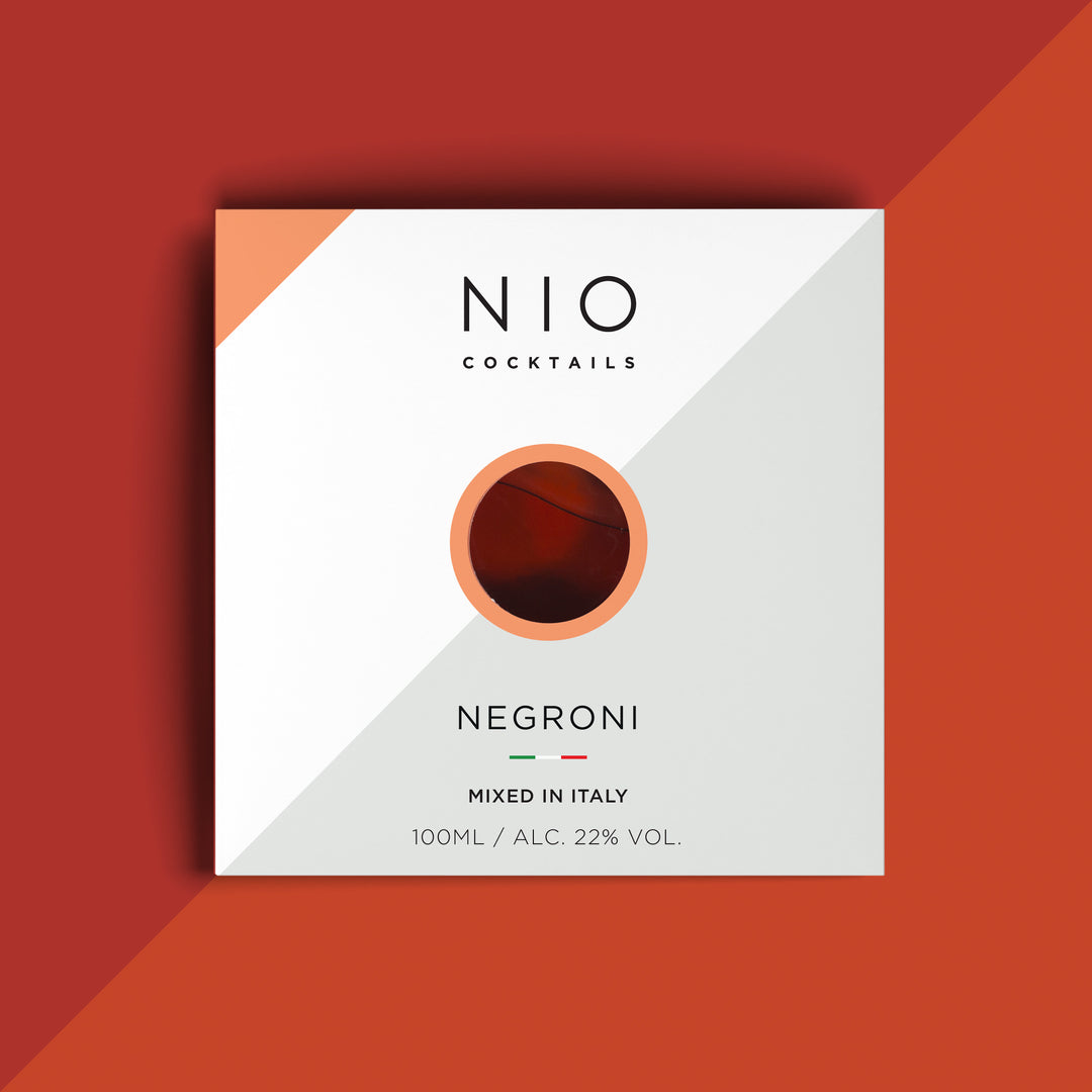 NIO Cocktails NEGRONI