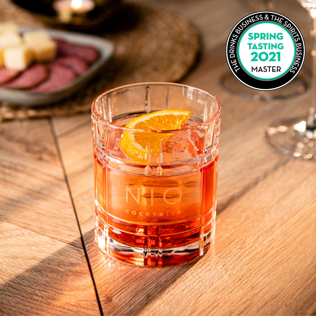 NIO Cocktails NEGRONI