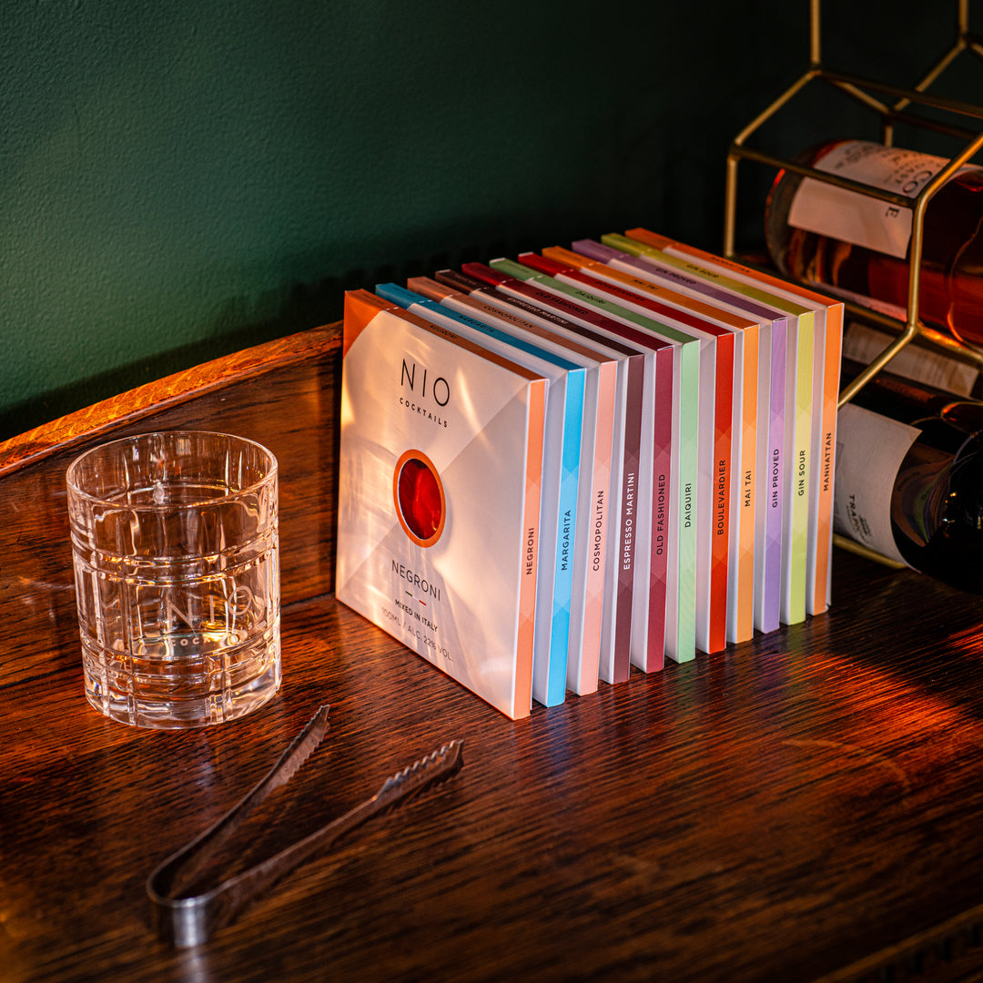 NIO Cocktails NEGRONI