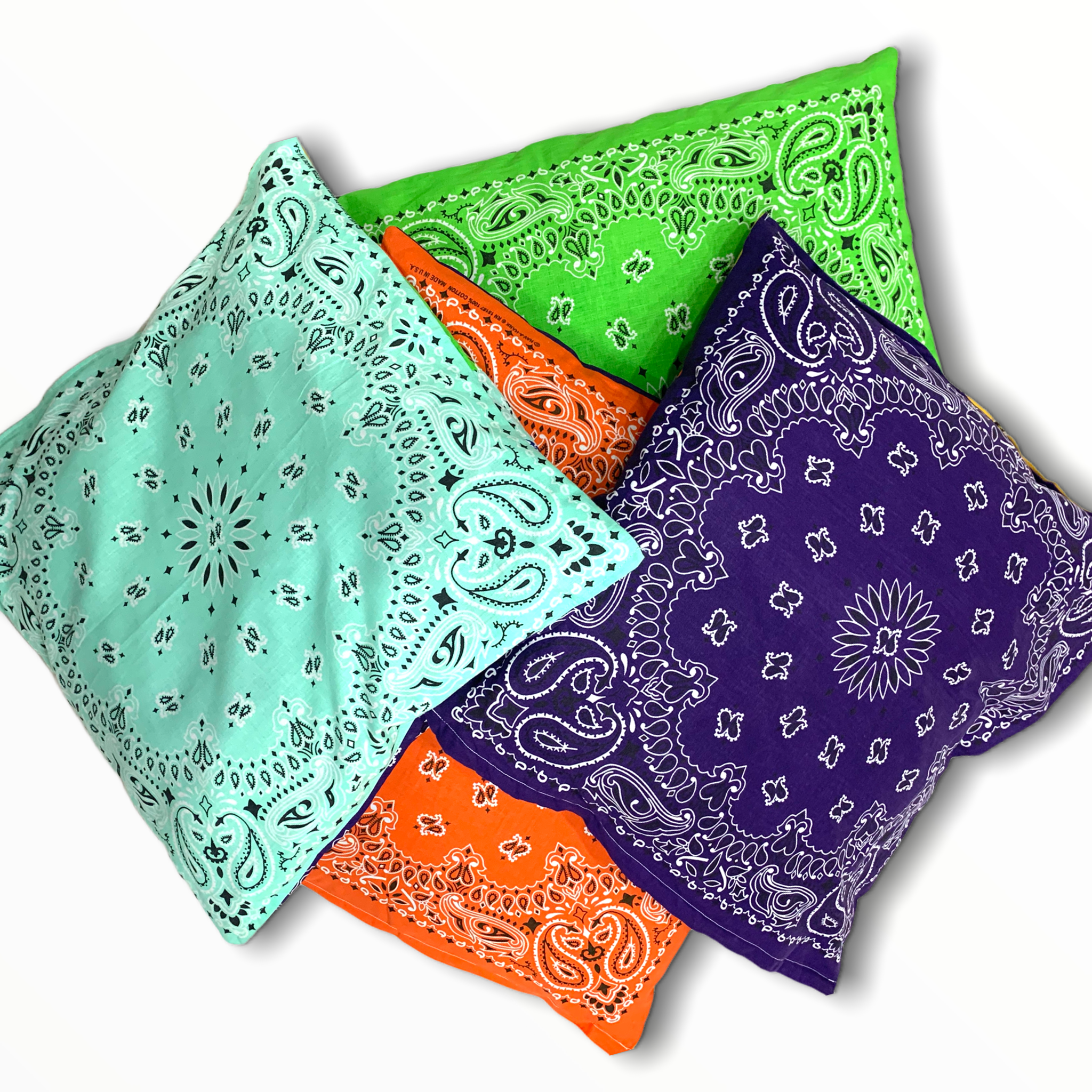 Cuscino Bandanas