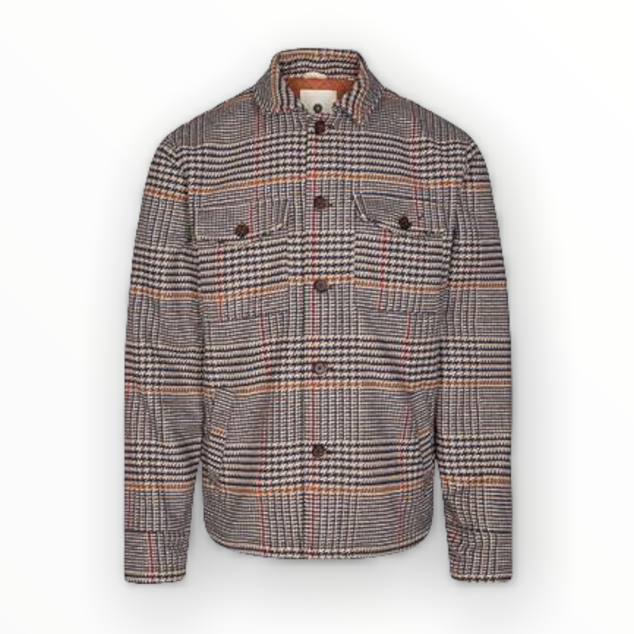 Jacket Akbastian Check