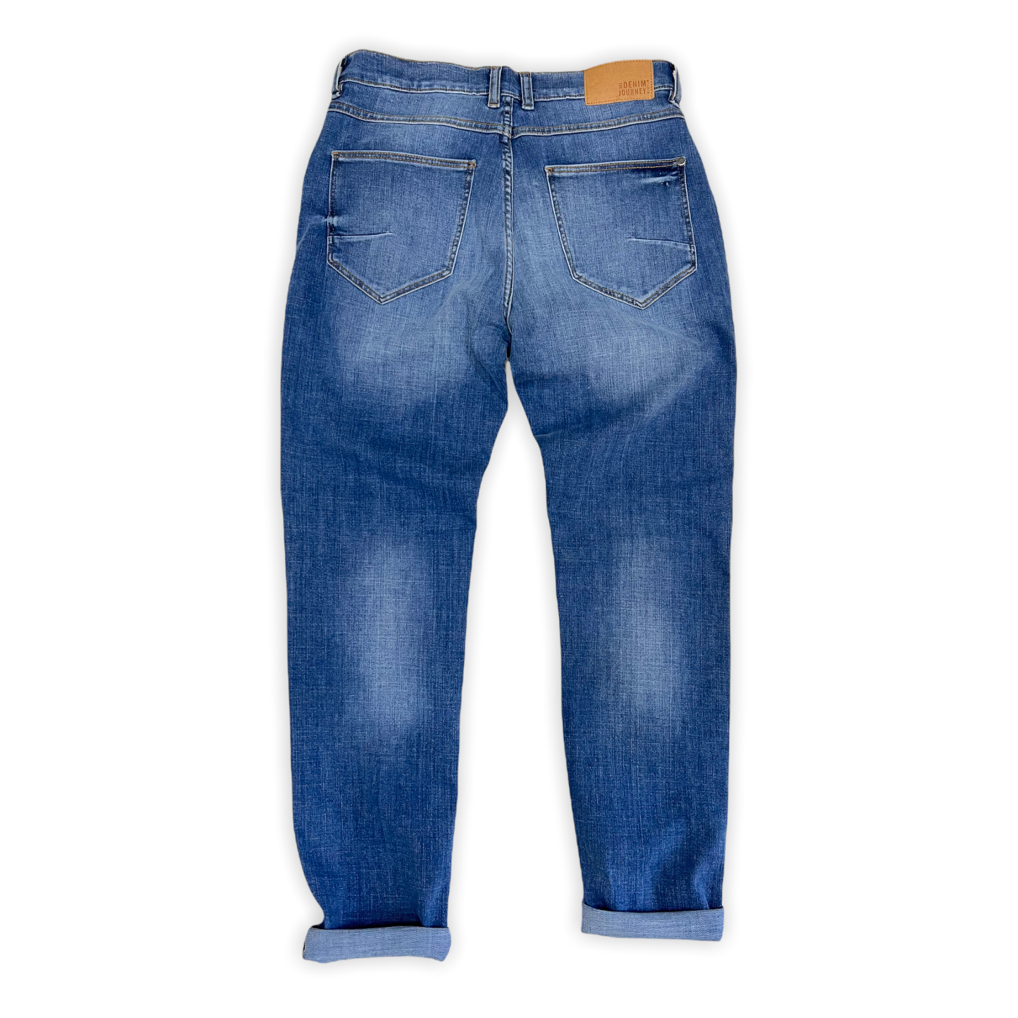 Jeans Solid Joy PowerFlex