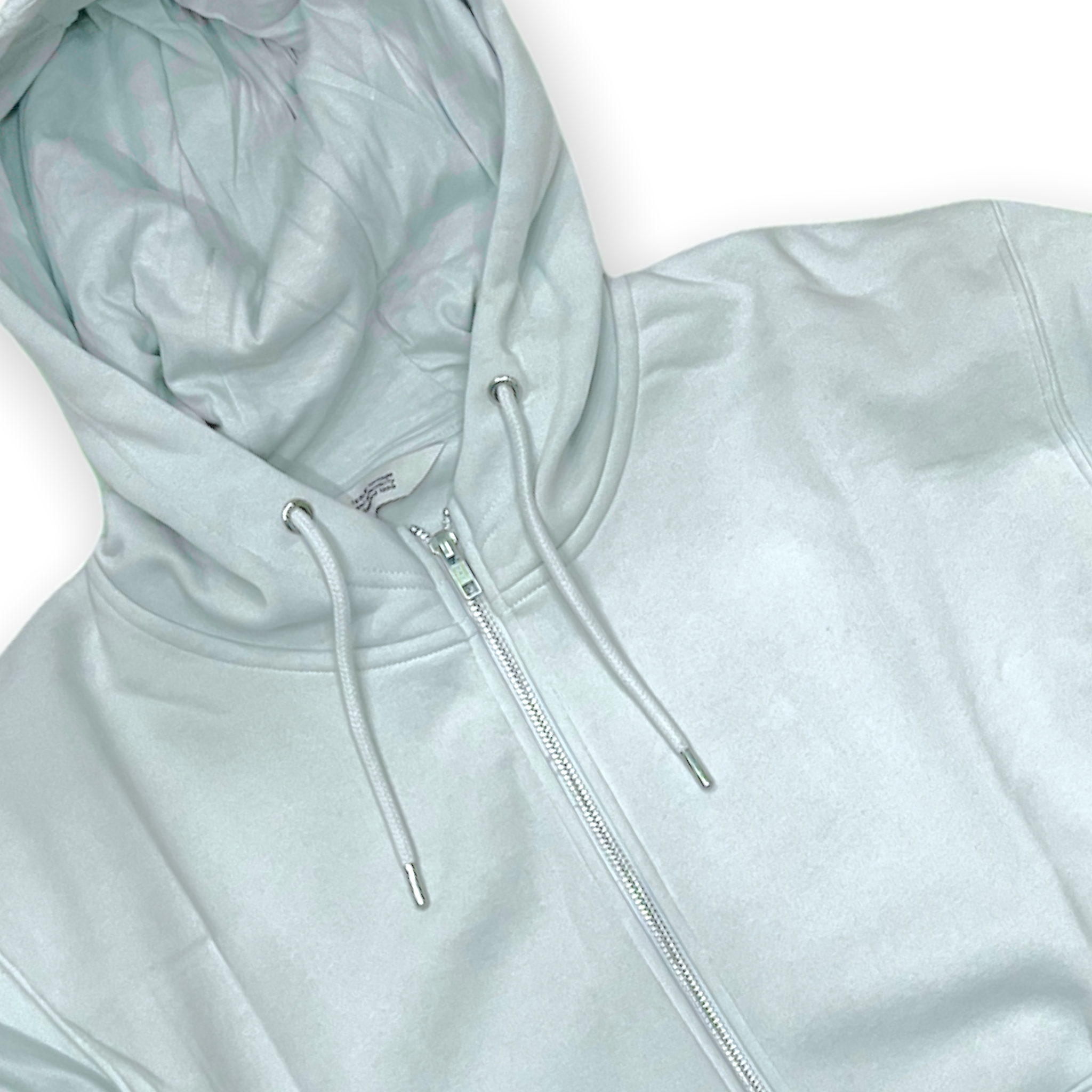 Felpa Zipper Ice Flow