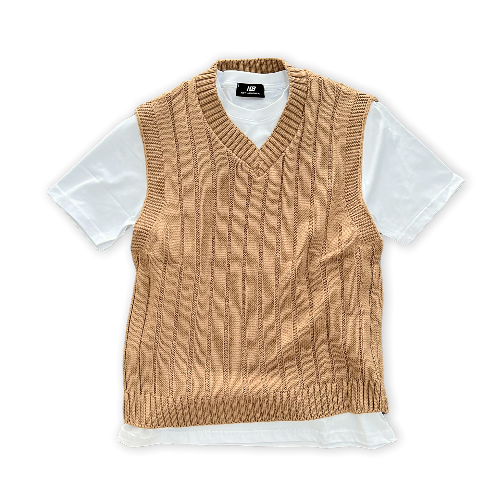 Pull Slipover Camel