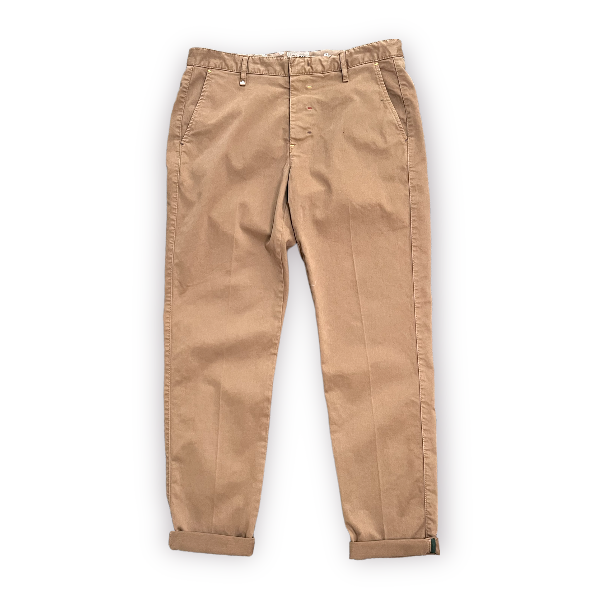 Pantalone Chinos Wembley AI Cammello