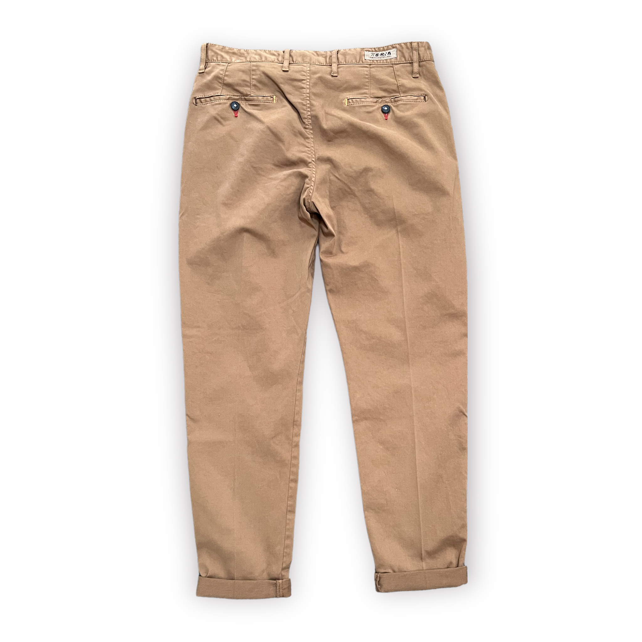 Pantalone Chinos Wembley AI Cammello
