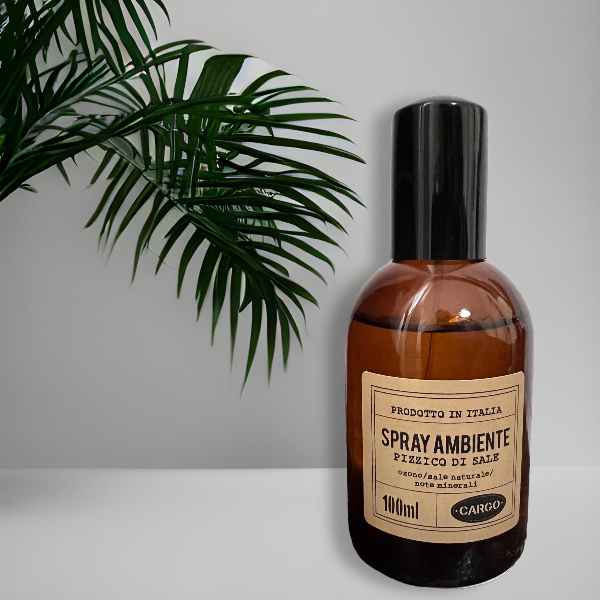 Spray Ambiente - PIZZICO DI SALE