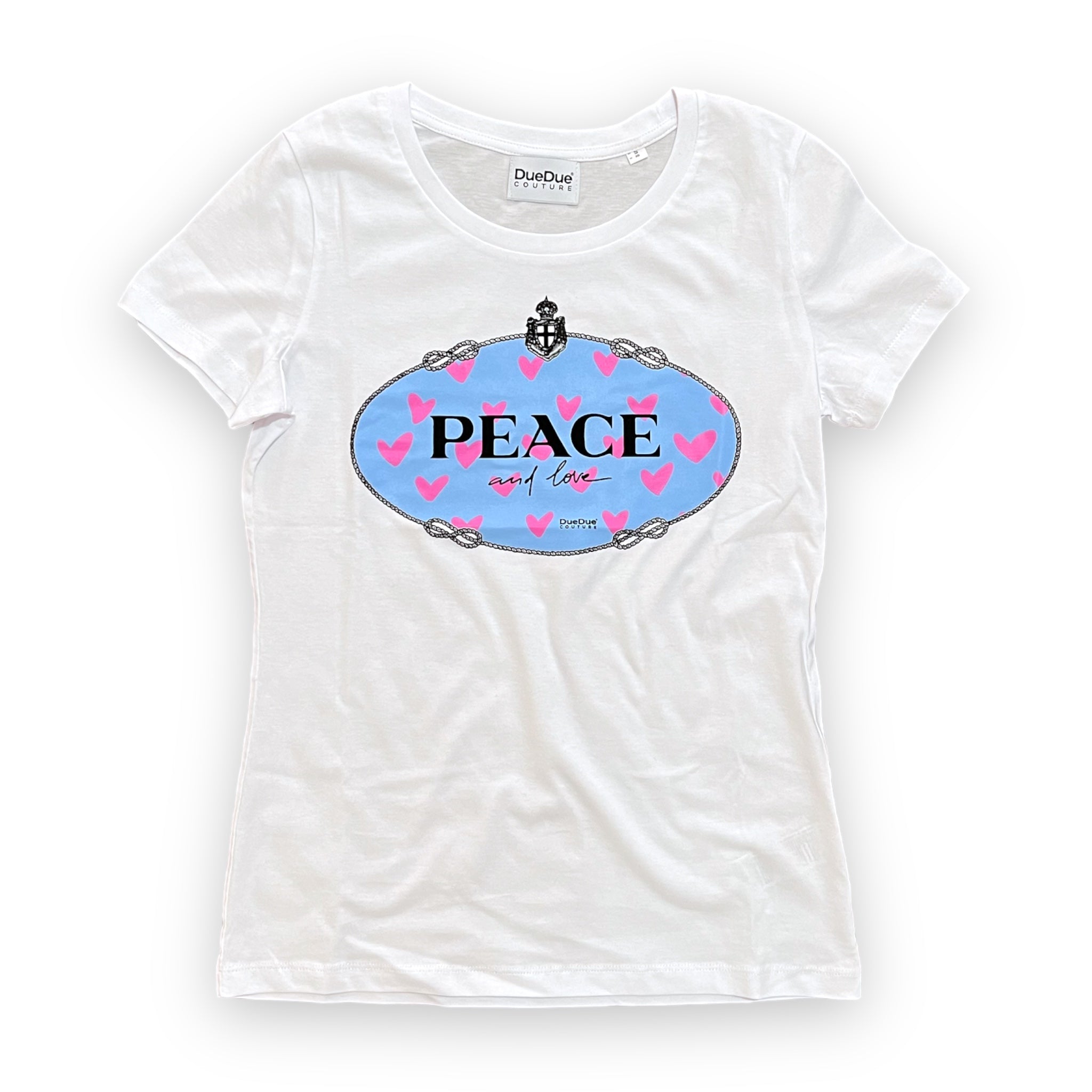 T-Shirt Donna PL HEARTS