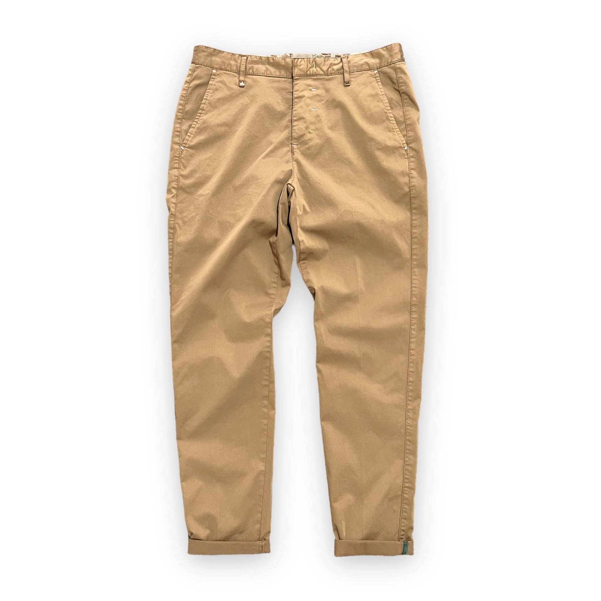 Pantalone Chinos Wembley PE Biscotto