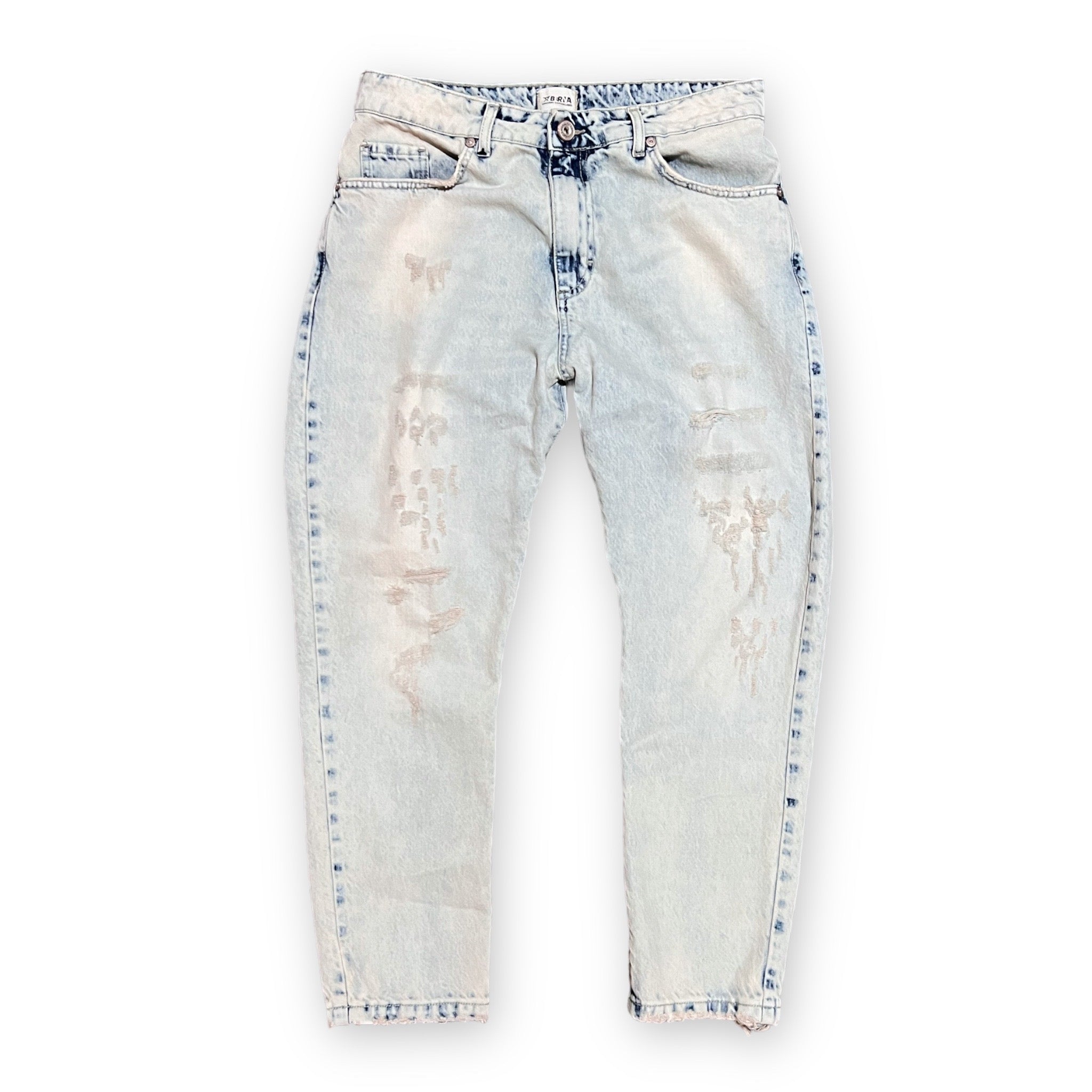 Jeans Uomo Maracanà Bleached Carrot