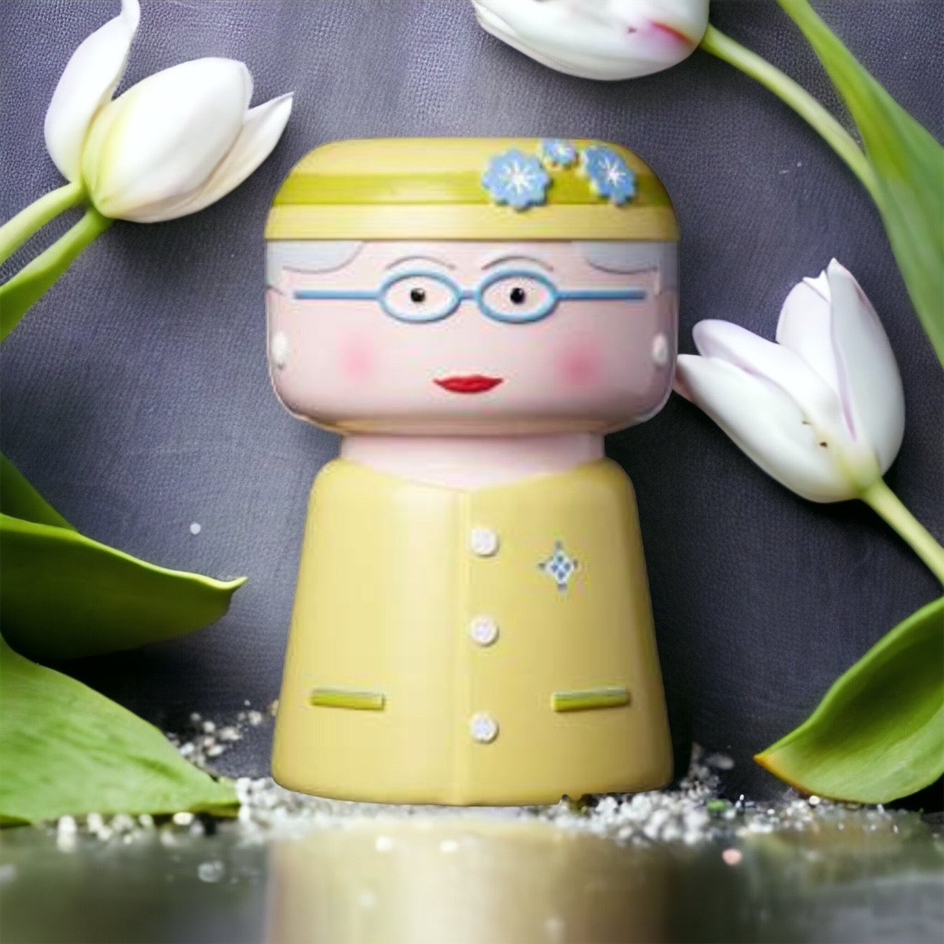 Vaso Mini LIZ THE QUEEN 15