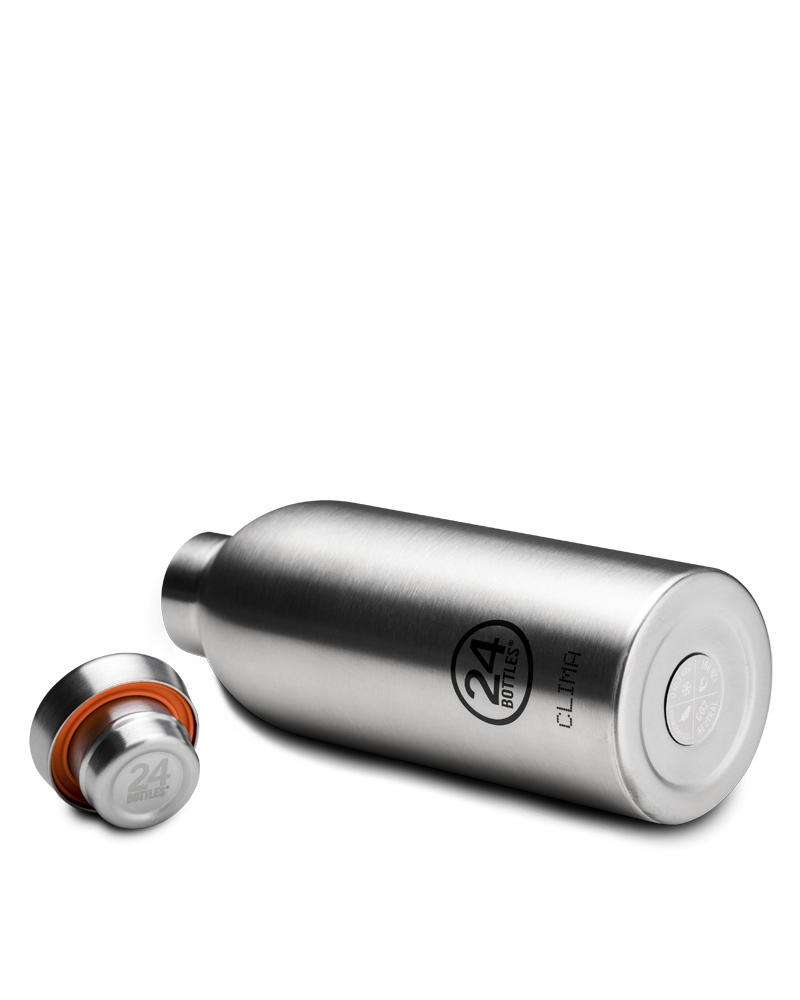 Clima Bottle Steel 500ml