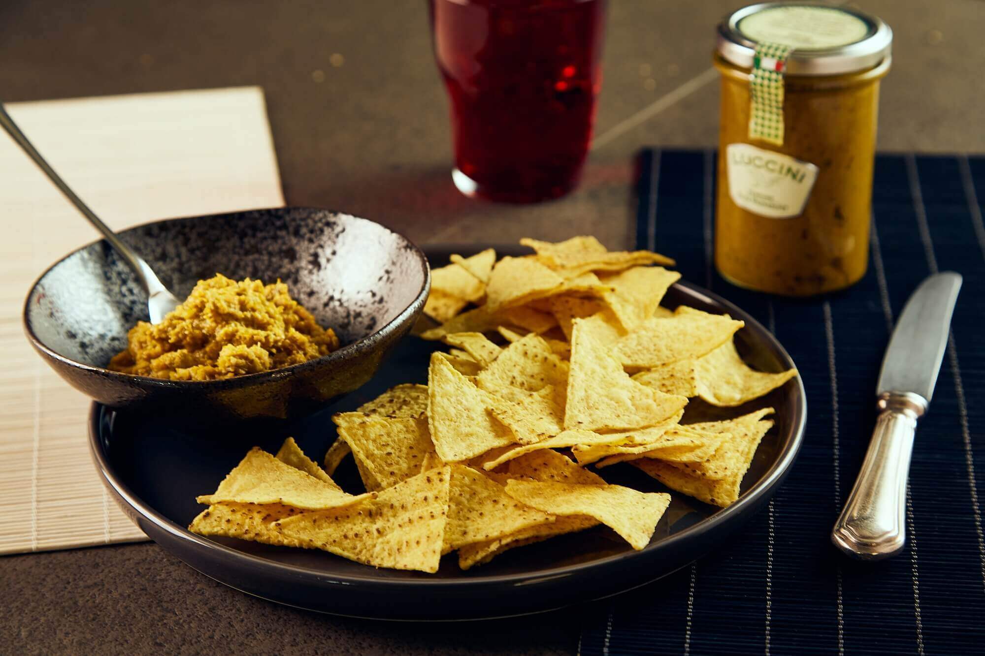 Salsa "Magnabufèt"