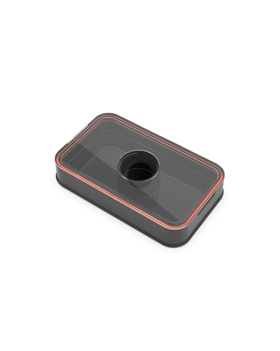 Lunch Box TUXEDO BLACK