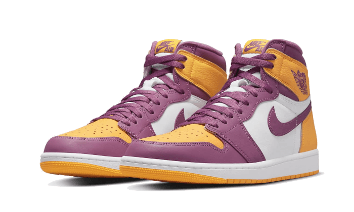 Jordan 1 High OG Brotherood