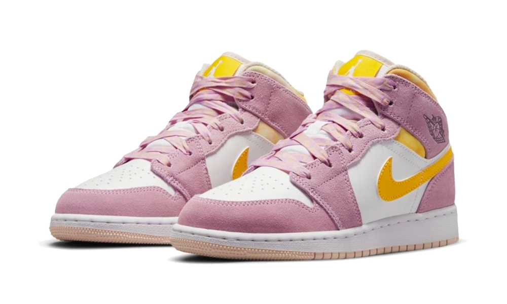 Jordan MID Arctic Pink – Spirito Libero - Main Image
