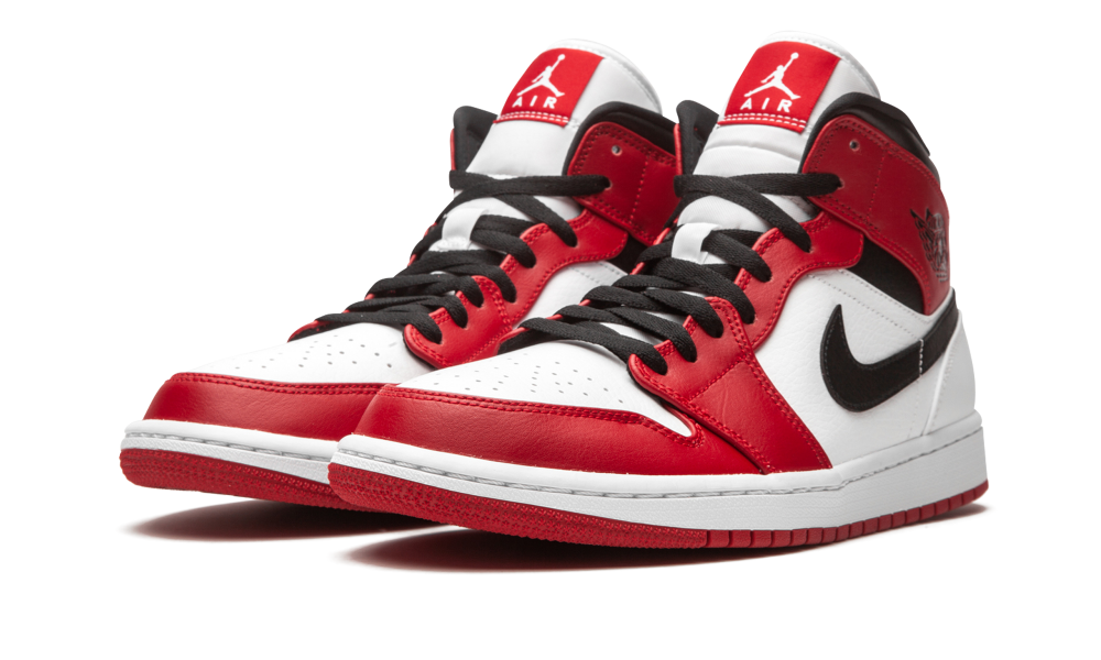Jordan 1 MID Chicago