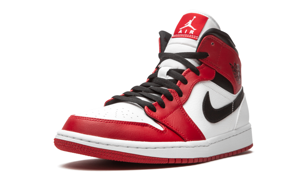 Jordan 1 MID Chicago