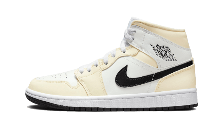 Jordan 1 MID Coconut Milk