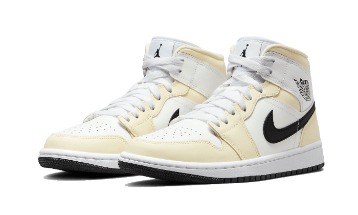Jordan 1 MID Coconut Milk