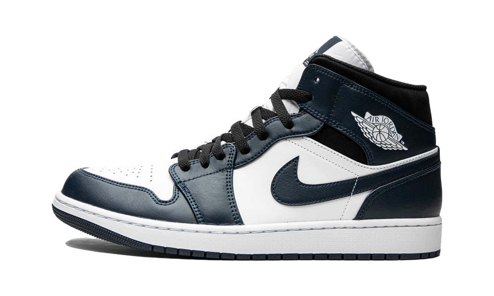 Jordan 1 MID Armory Navy