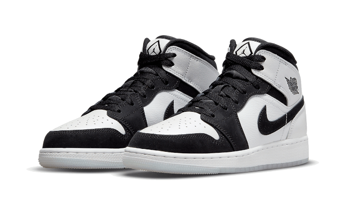 Jordan 1 MID Diamond Shorts