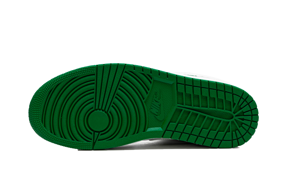 Jordan 1 MID Grey Green