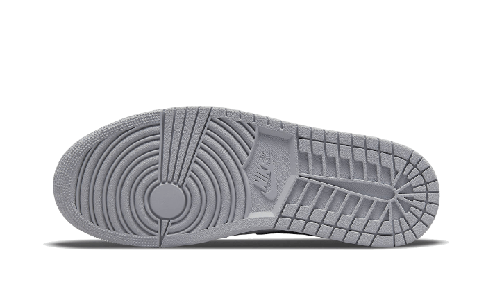 Jordan 1 MID Light Smoke Grey Anthracite