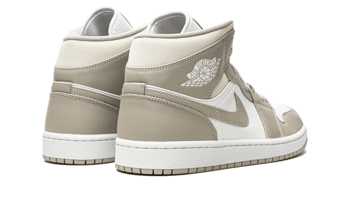 Jordan 1 Mid Linen