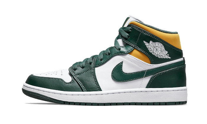 Jordan 1 Mid Sonics
