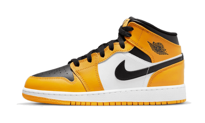 Jordan 1 MID Taxi