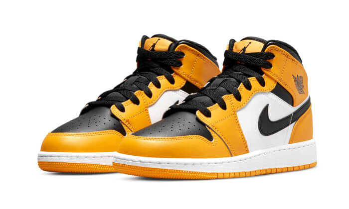 Jordan 1 MID Taxi