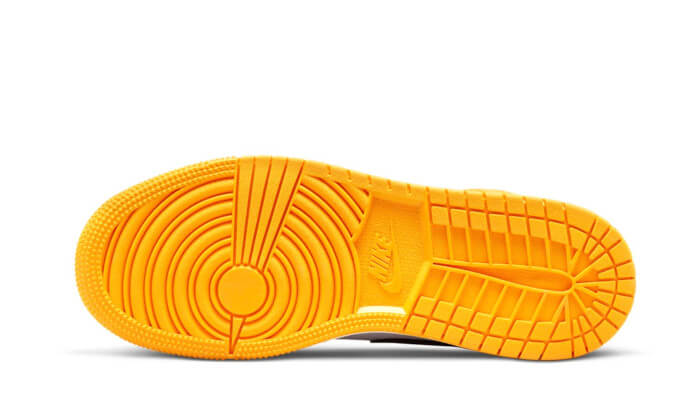 Jordan 1 MID Taxi