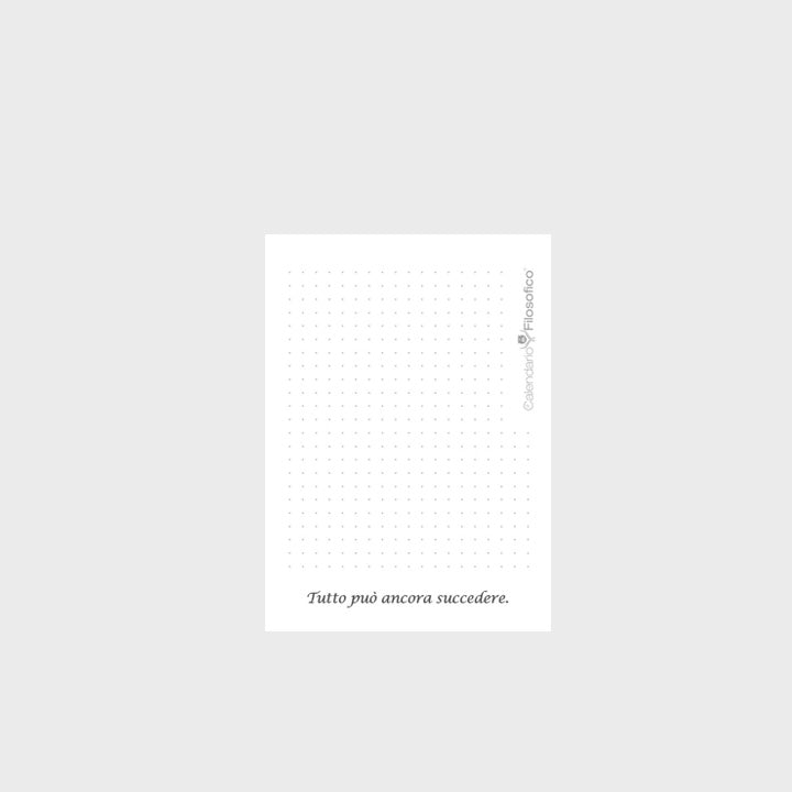 Block Notes L'Appunto Filosofico - Le Frasi Motivazionali