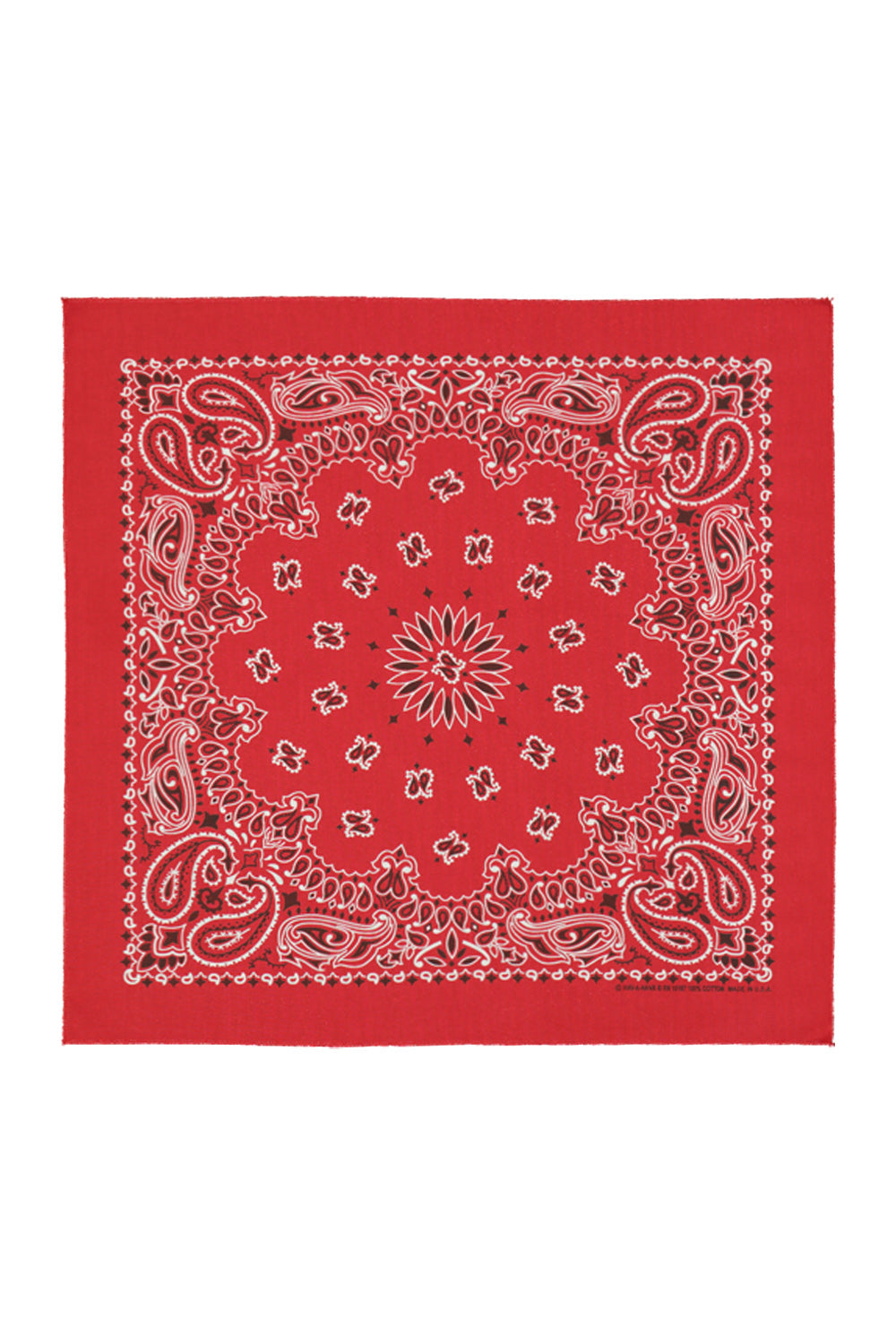 Bandana Hav A Hak Rossa