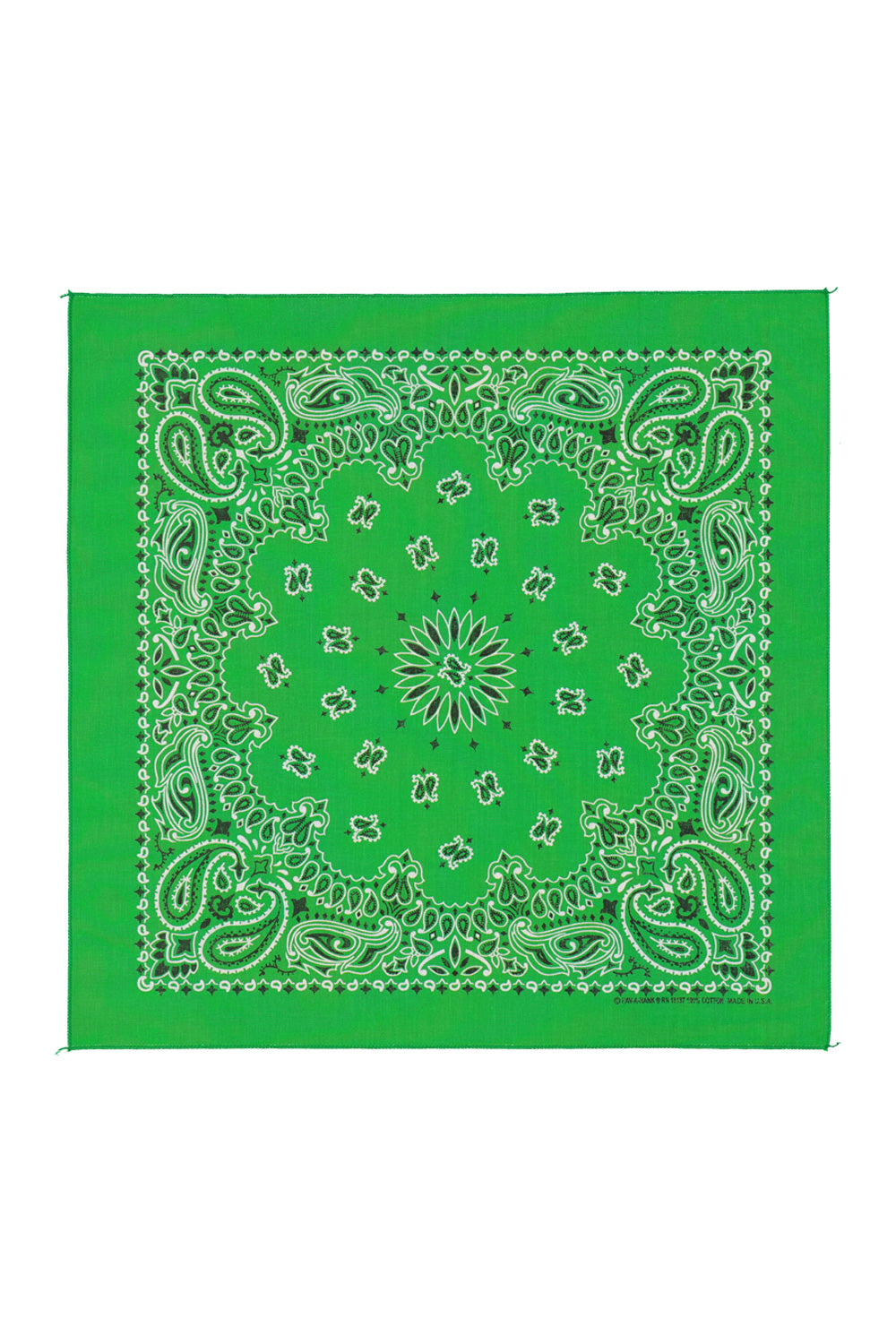Bandana Hav A Hak Verde