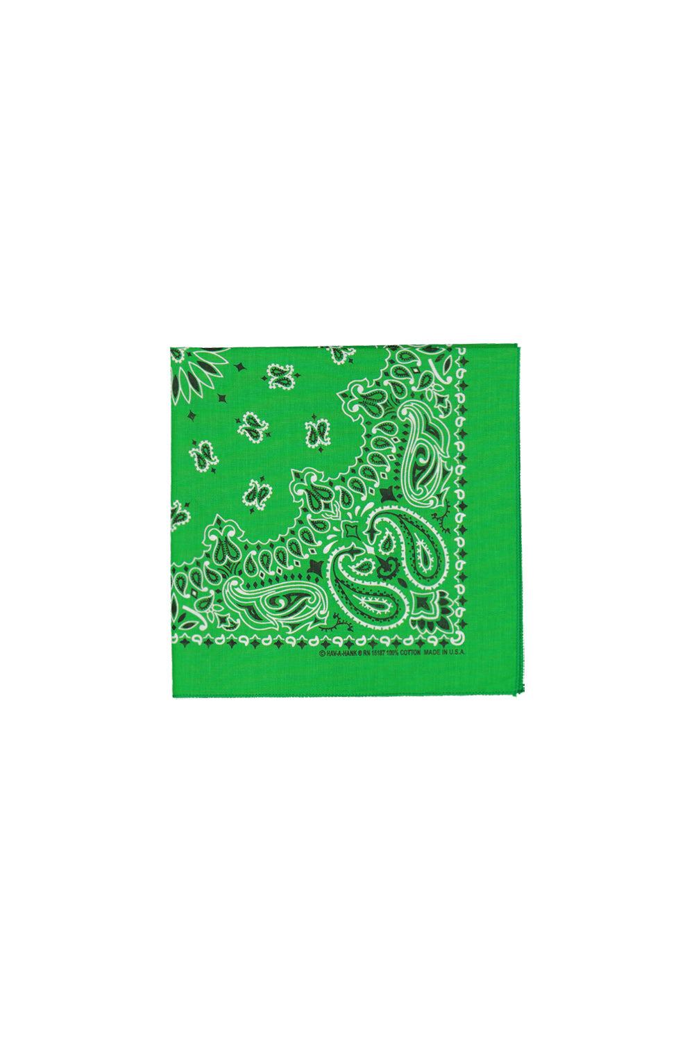 Bandana Hav A Hak Verde