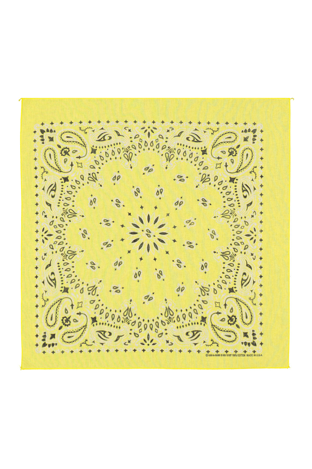 Bandana Hav A Hak Limone