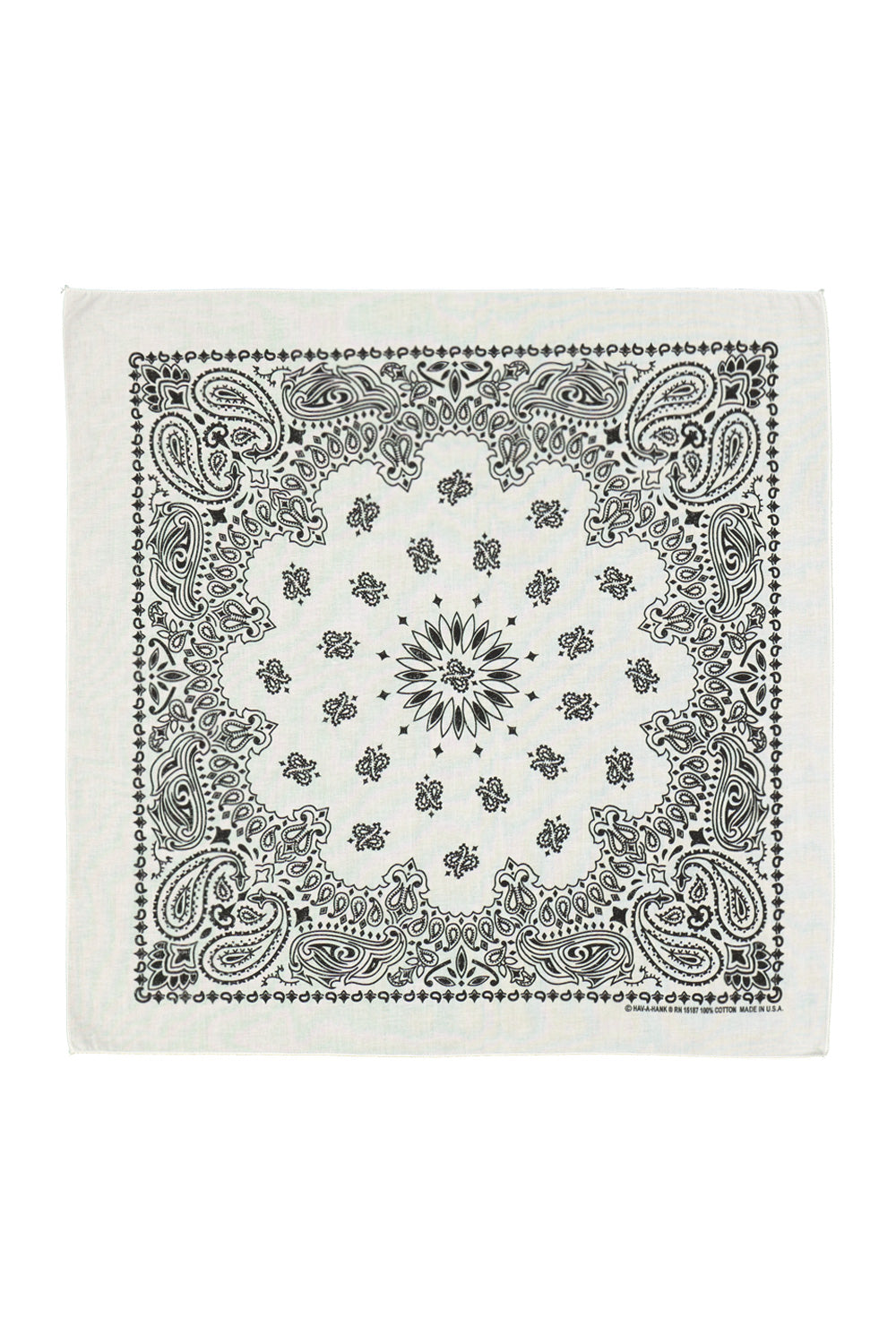 Bandana Hav A Hak Bianca