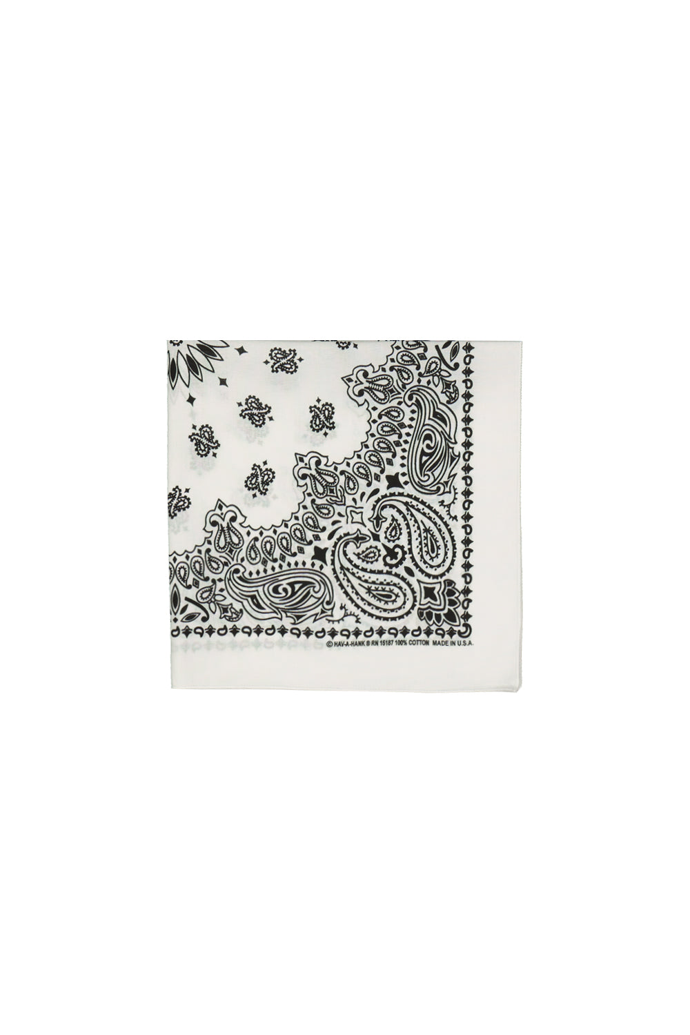 Bandana Hav A Hak Bianca