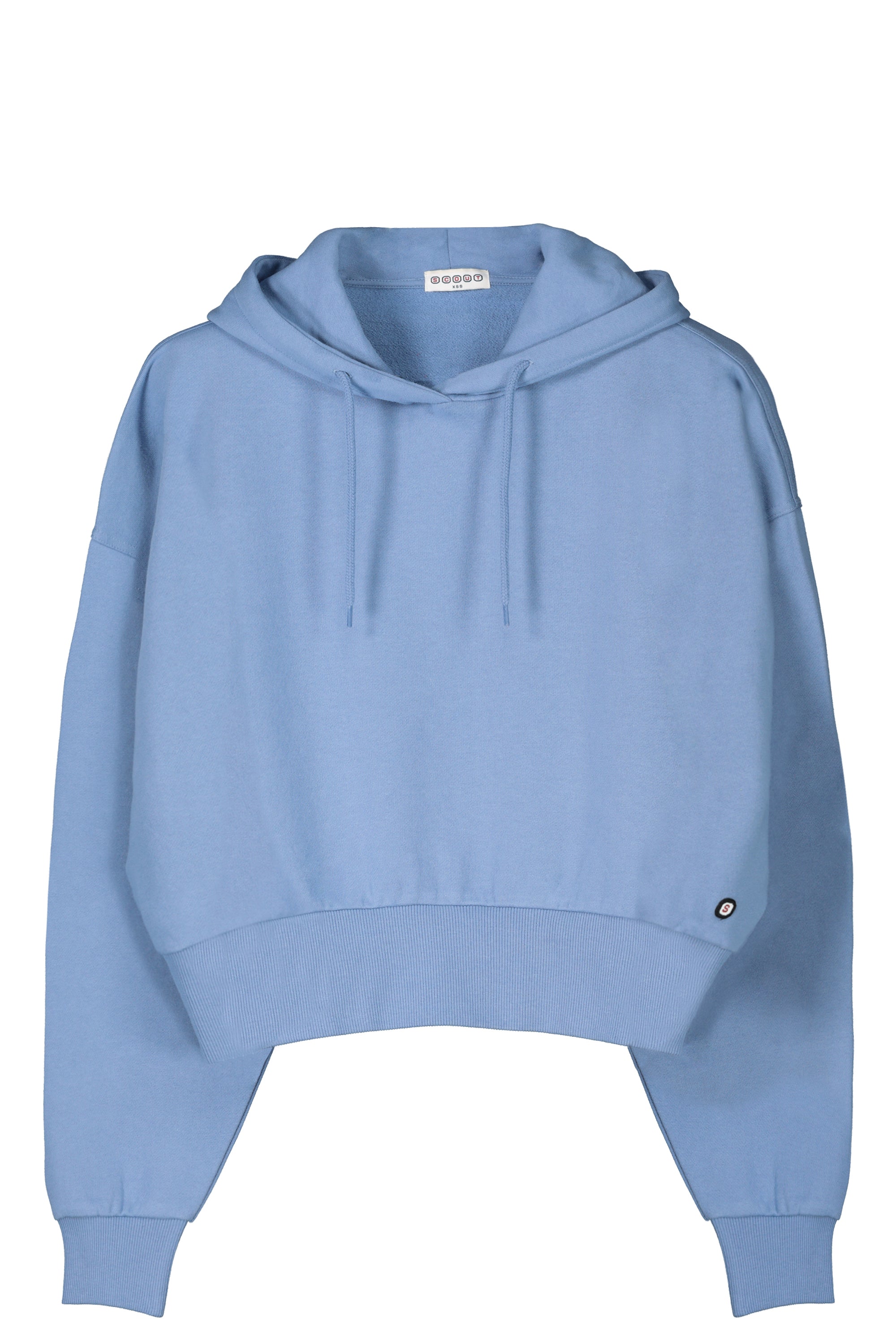 Felpa Donna Crop Allure