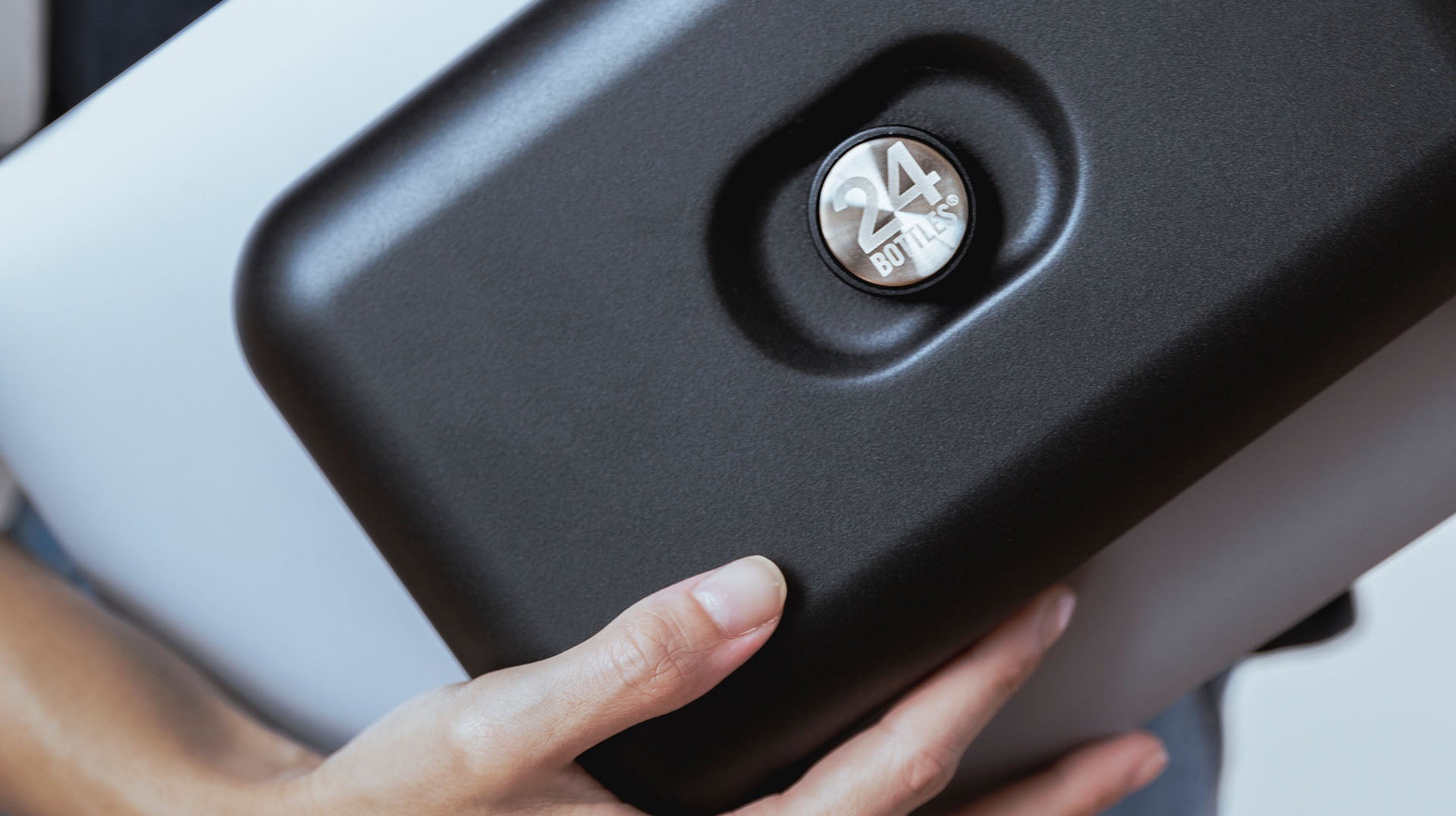 Lunch Box TUXEDO BLACK